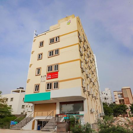 Hotel O Perfect Stay Haidar Sahibguda Екстер'єр фото