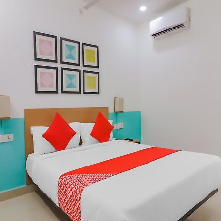 Hotel O Perfect Stay Haidar Sahibguda Екстер'єр фото