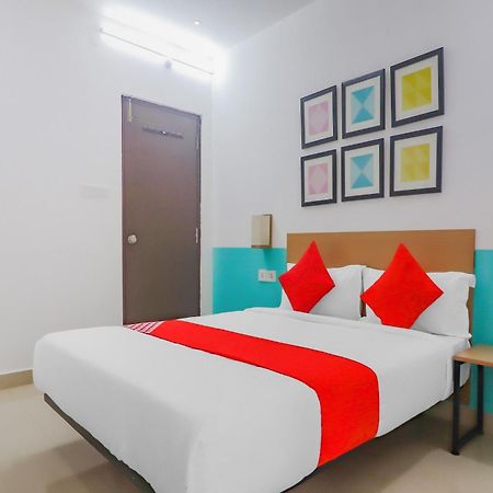 Hotel O Perfect Stay Haidar Sahibguda Екстер'єр фото