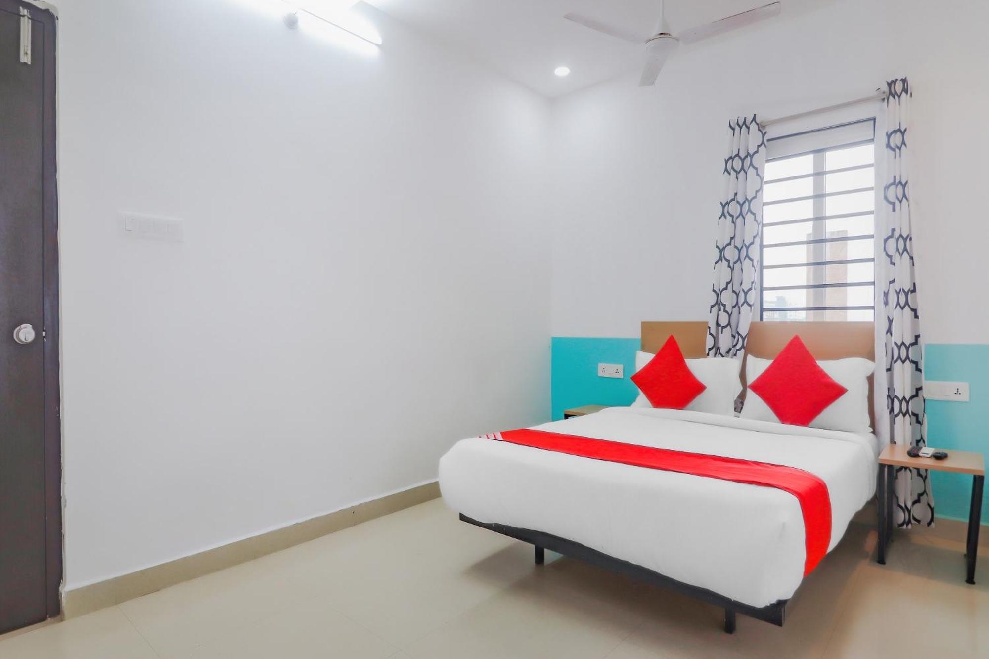 Hotel O Perfect Stay Haidar Sahibguda Екстер'єр фото