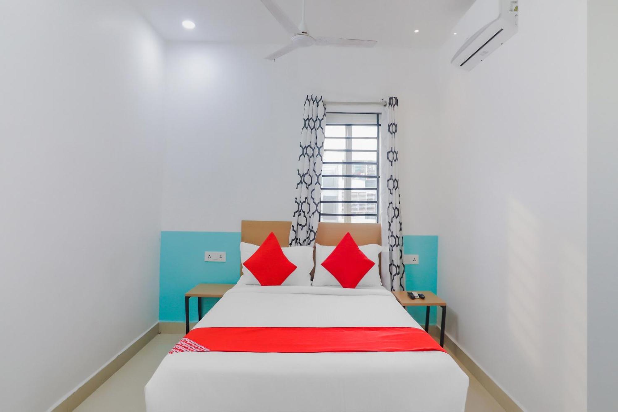 Hotel O Perfect Stay Haidar Sahibguda Екстер'єр фото
