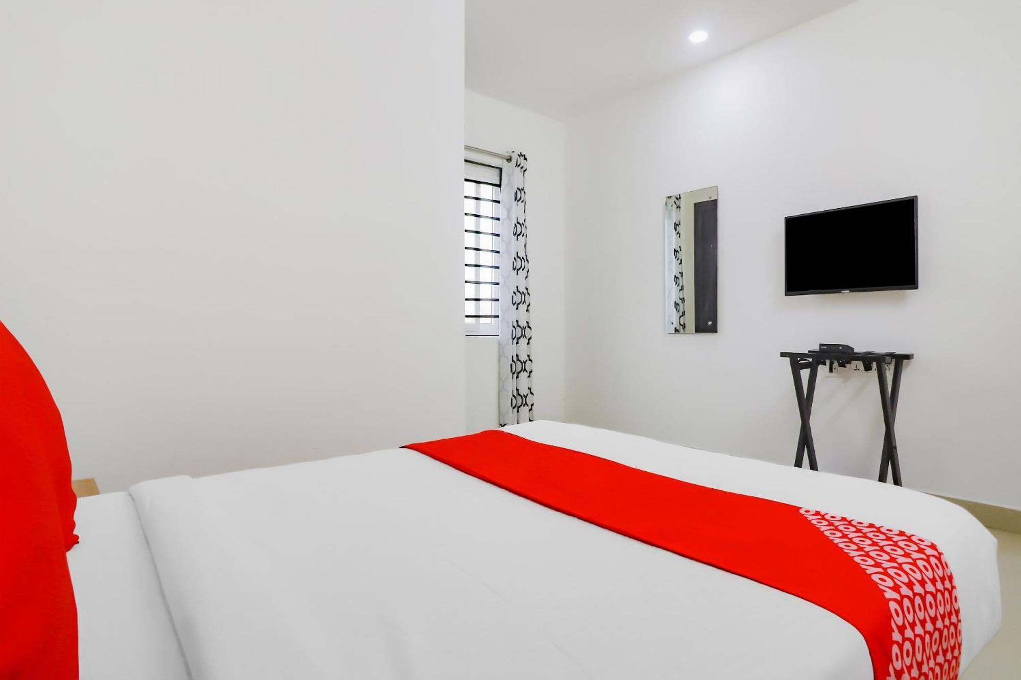 Hotel O Perfect Stay Haidar Sahibguda Екстер'єр фото