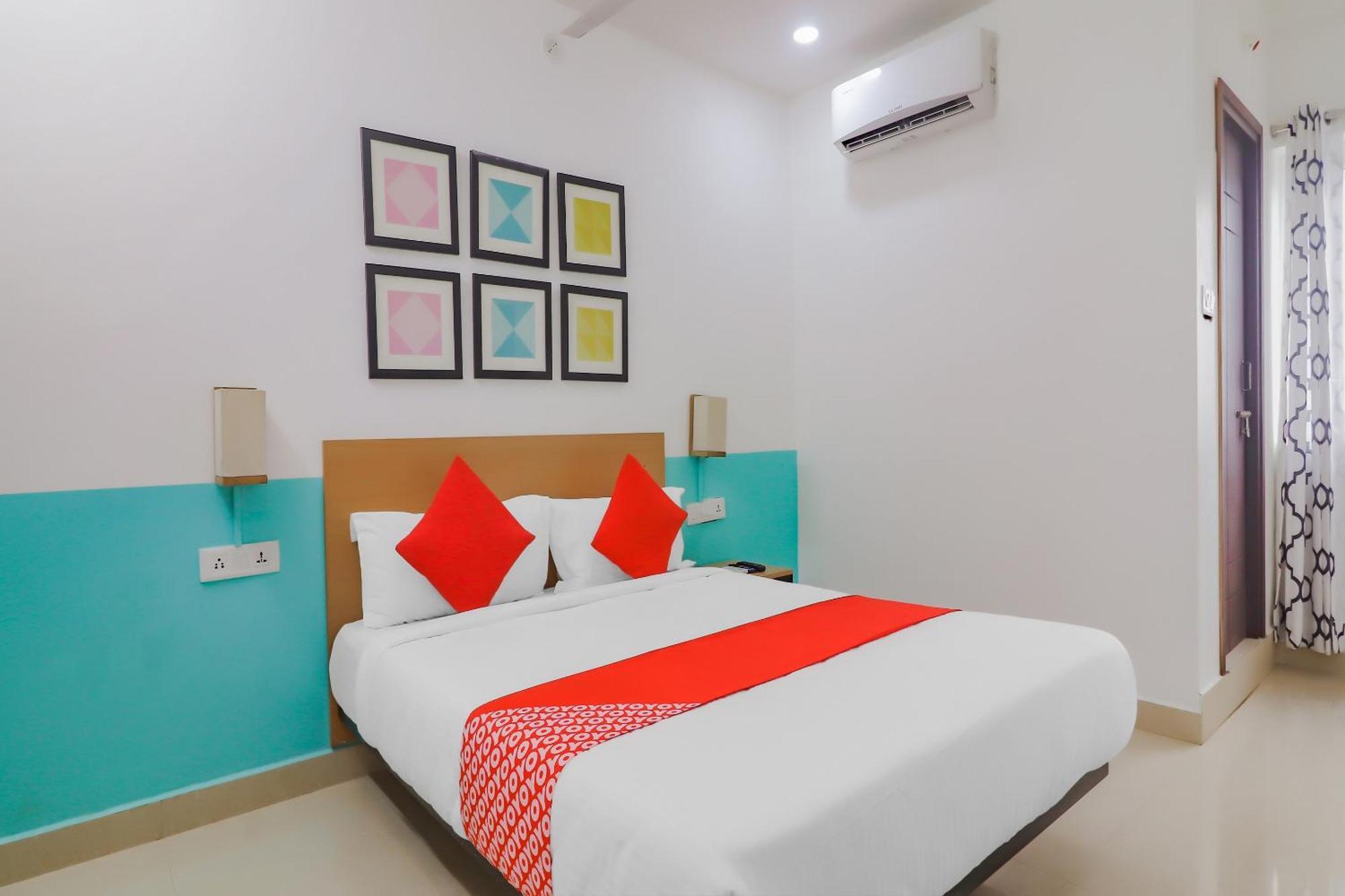 Hotel O Perfect Stay Haidar Sahibguda Екстер'єр фото