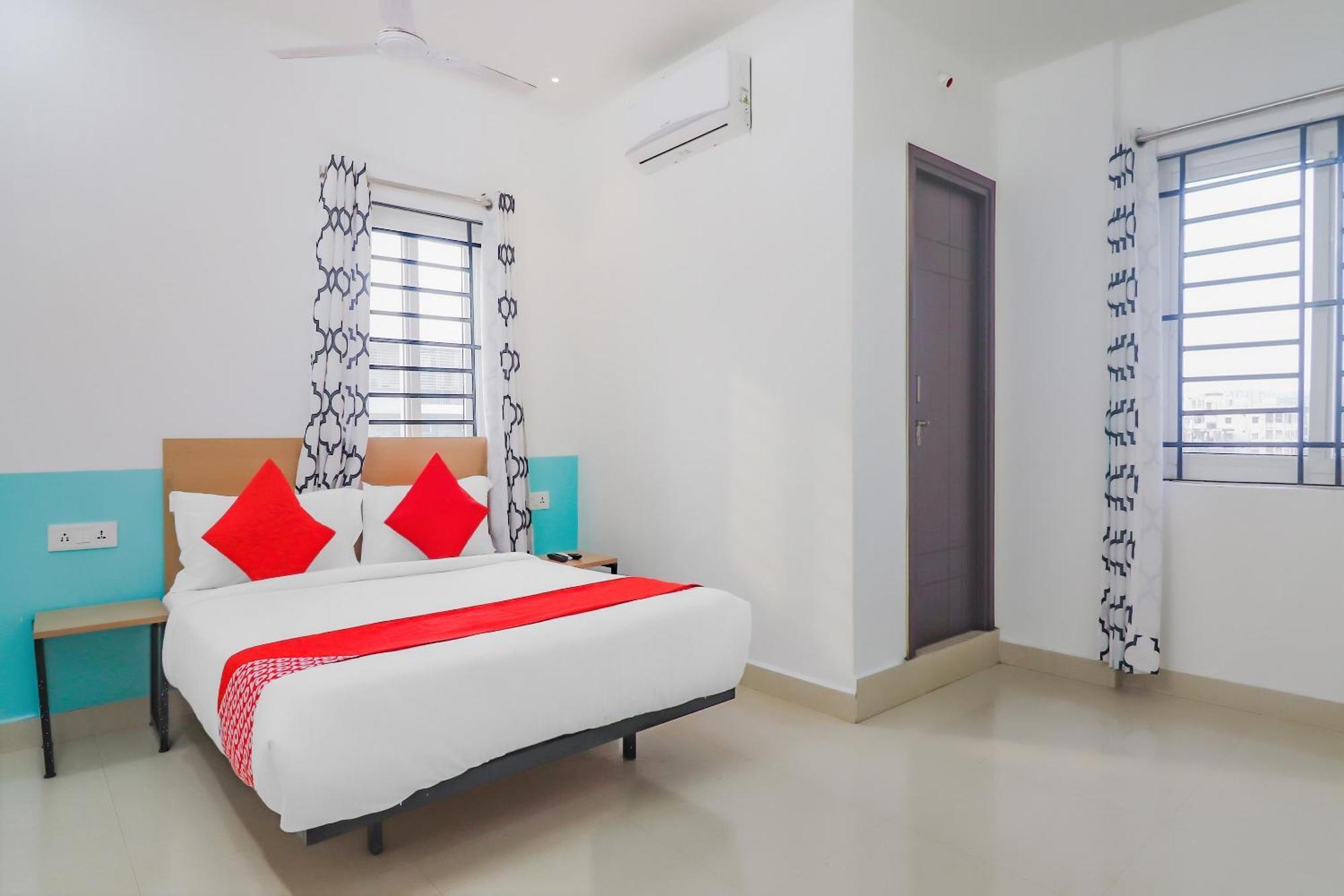 Hotel O Perfect Stay Haidar Sahibguda Екстер'єр фото