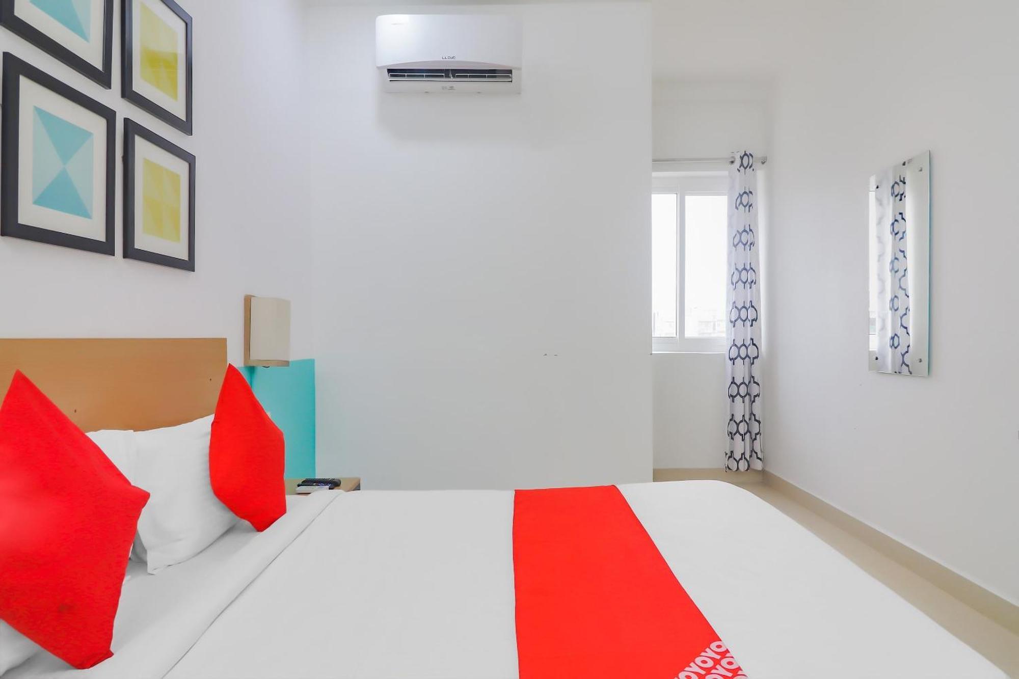 Hotel O Perfect Stay Haidar Sahibguda Екстер'єр фото