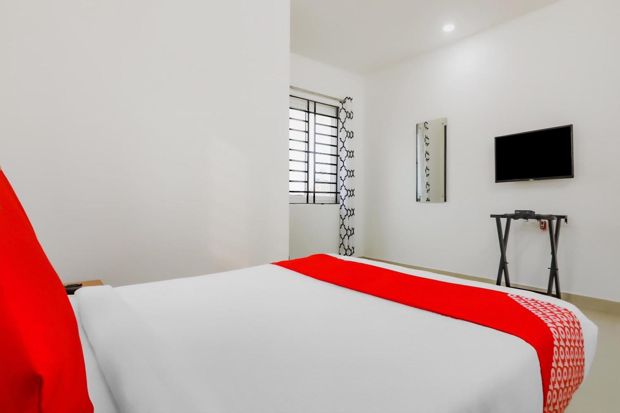 Hotel O Perfect Stay Haidar Sahibguda Екстер'єр фото