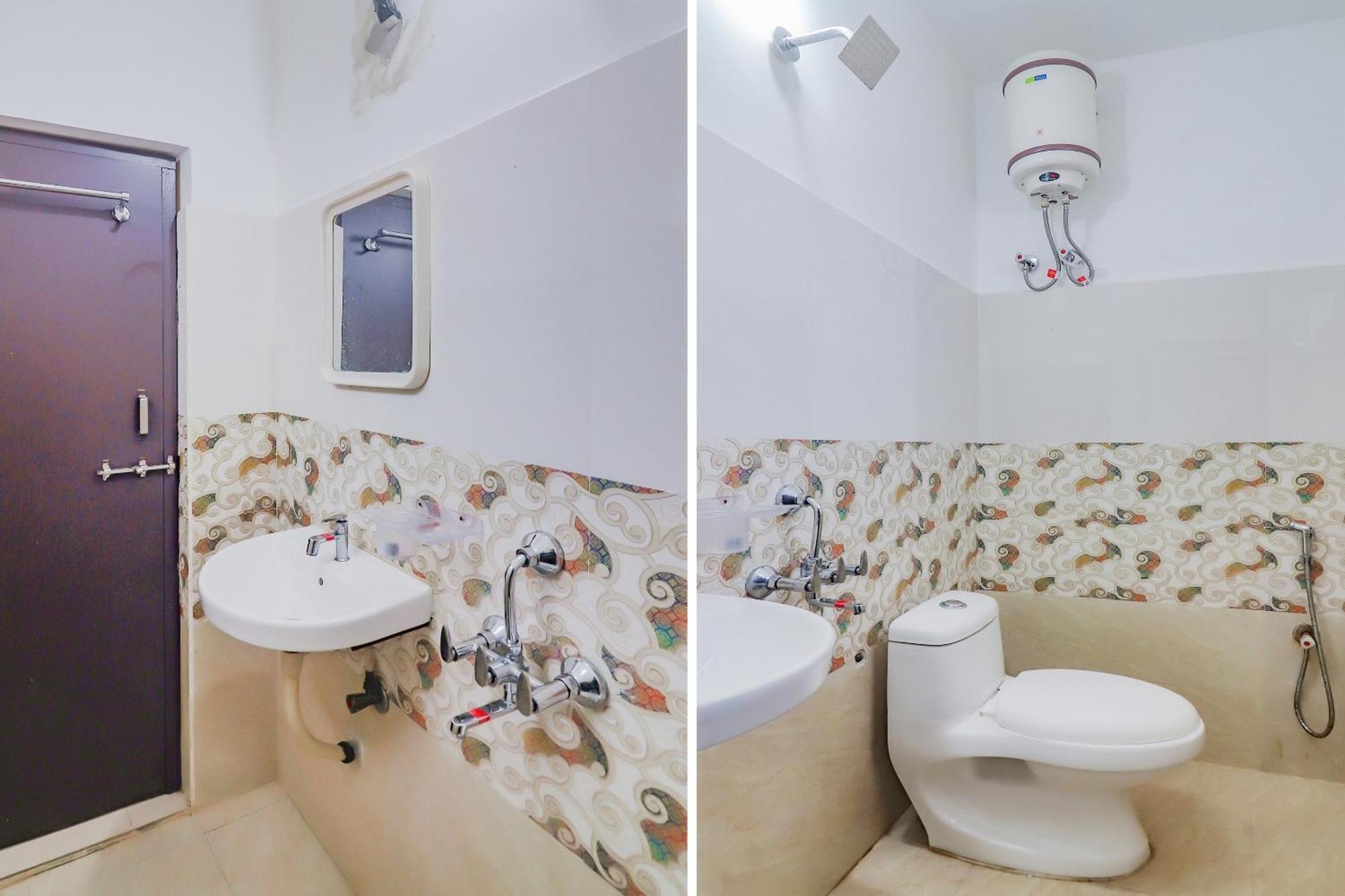 Hotel O Perfect Stay Haidar Sahibguda Екстер'єр фото