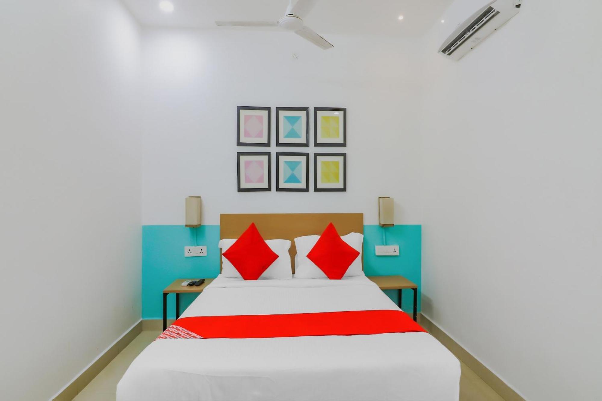 Hotel O Perfect Stay Haidar Sahibguda Екстер'єр фото
