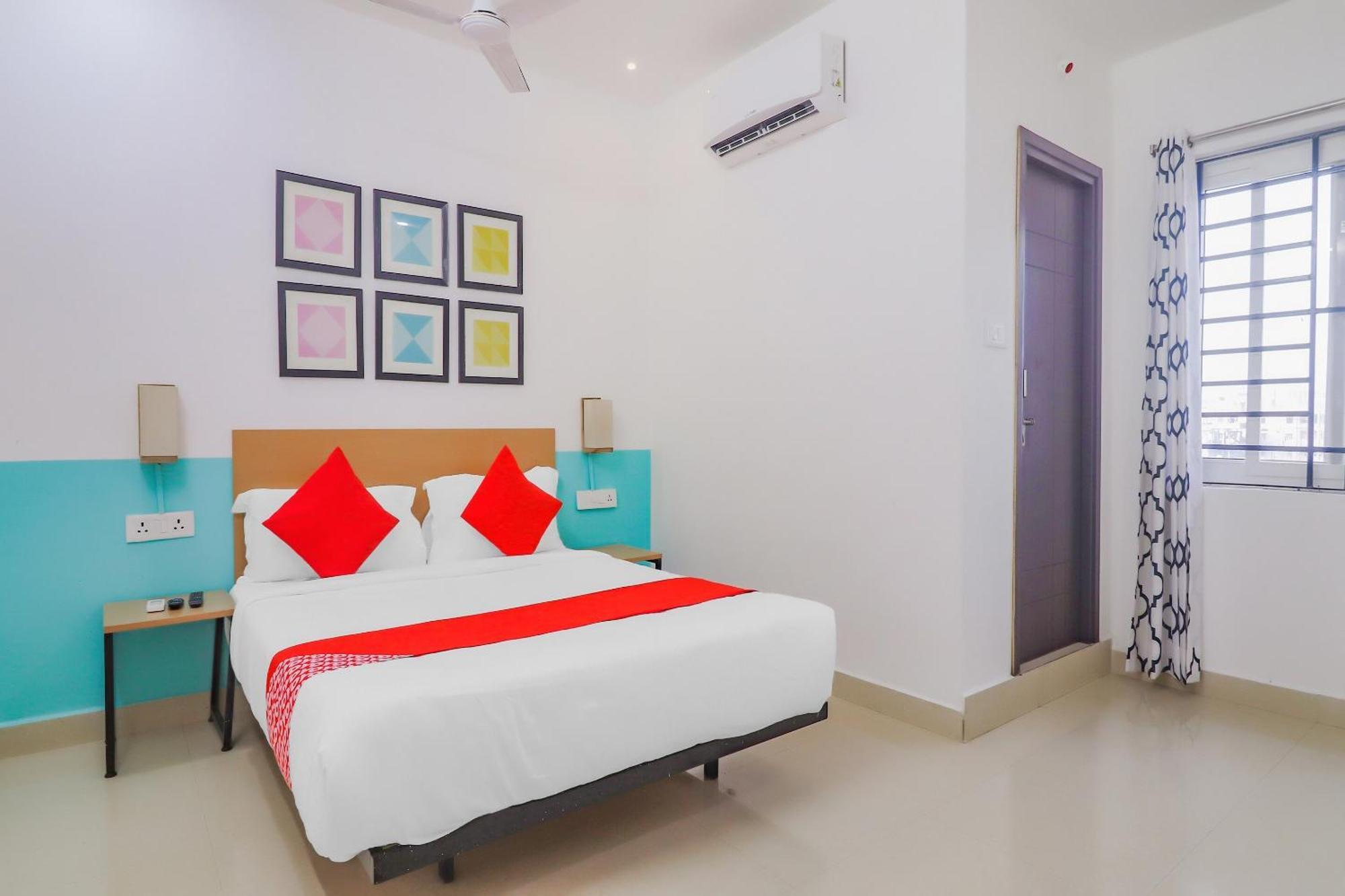 Hotel O Perfect Stay Haidar Sahibguda Екстер'єр фото