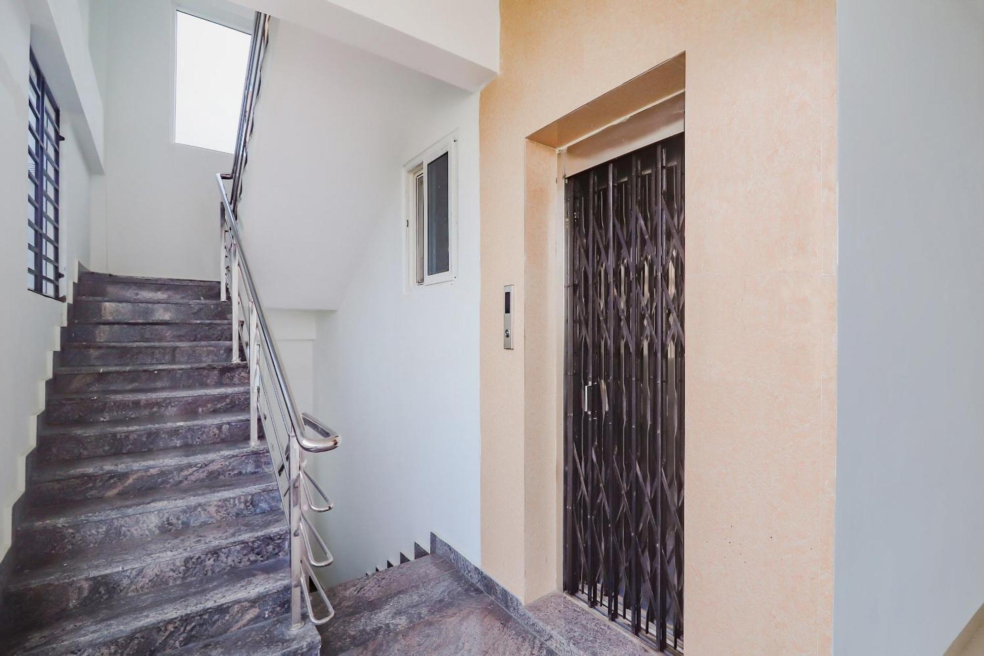 Hotel O Perfect Stay Haidar Sahibguda Екстер'єр фото