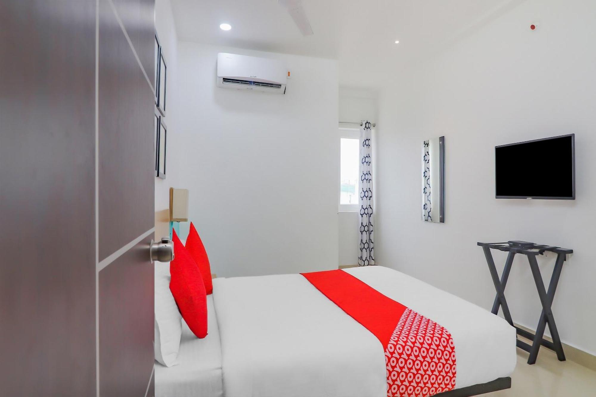 Hotel O Perfect Stay Haidar Sahibguda Екстер'єр фото