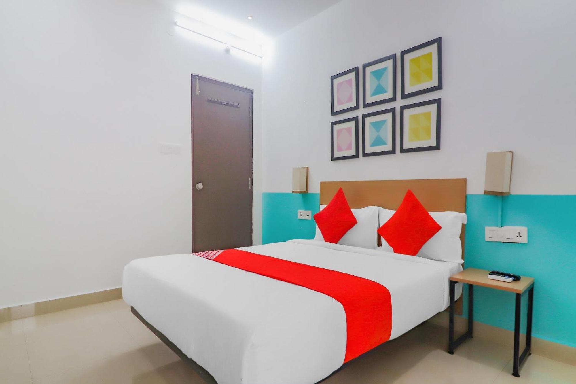 Hotel O Perfect Stay Haidar Sahibguda Екстер'єр фото